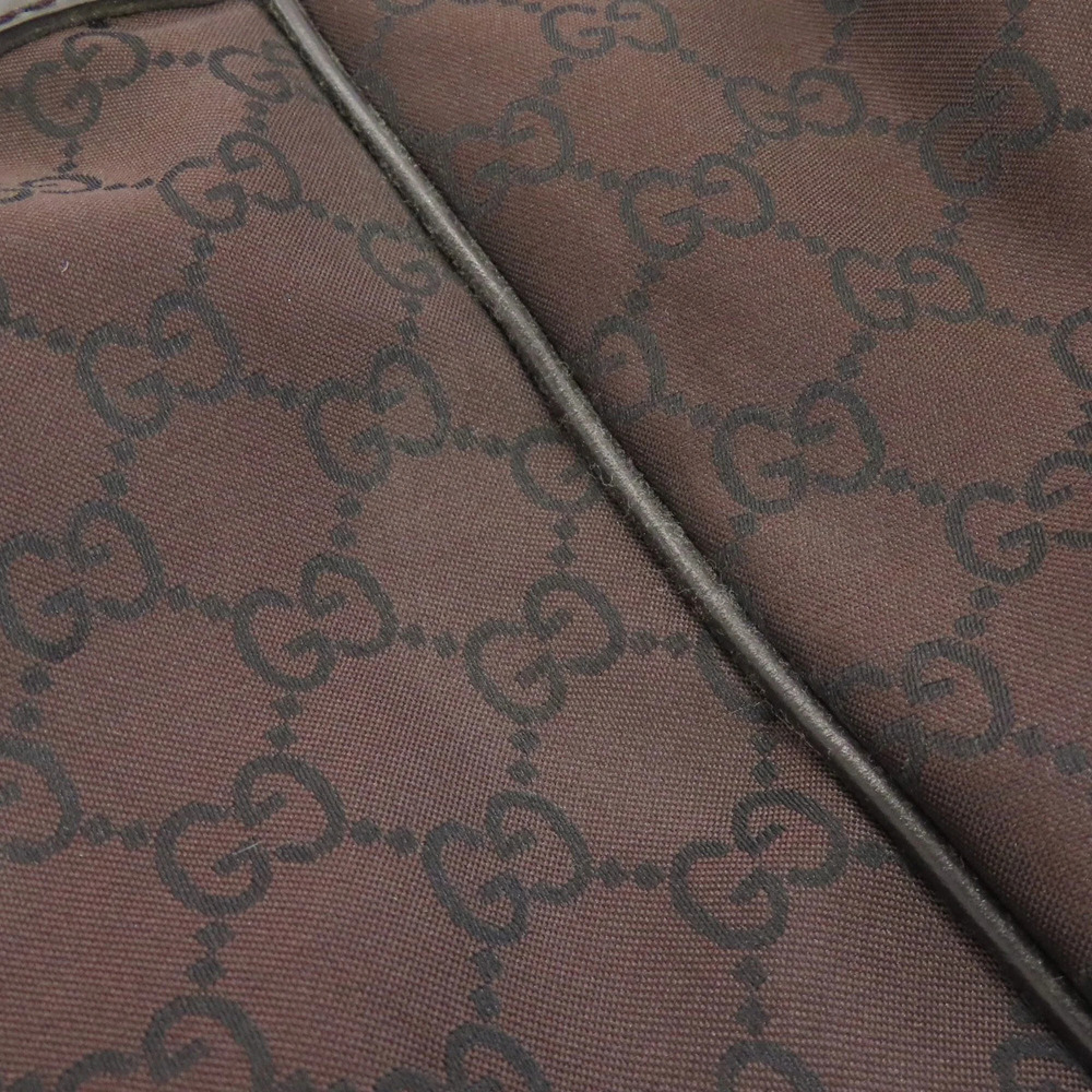 GUCCI Brown Tote Bag - Picture 15 of 16